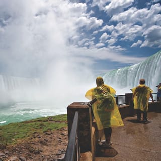 Journey Behind The Falls, Niagara Falls, Ontario - Book Tickets & Tours ...