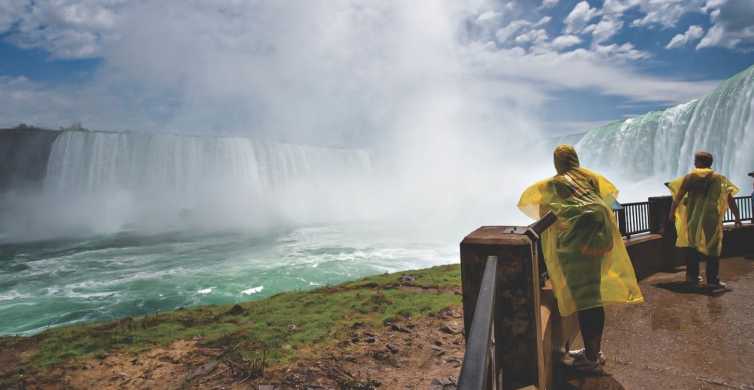Cascate del Niagara, Canada: Biglietto d'ingresso Journey Behind the Falls (Viaggio dietro le cascate)