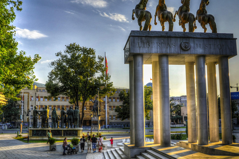 The Balkan Tour – 5 Countries in 6 Days from Tirana, Albania