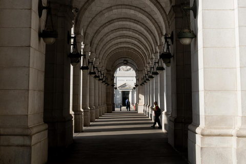 Washington, DC : visite guidée par un expert en métroWashington, DC : Visite guidée par un expert en métro