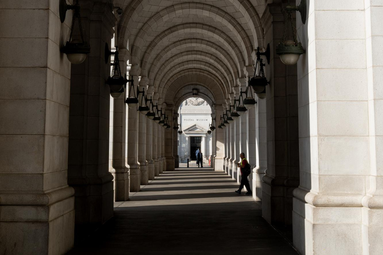 Washington, DC : visite guidée par un expert en métroWashington, DC : Visite guidée par un expert en métro