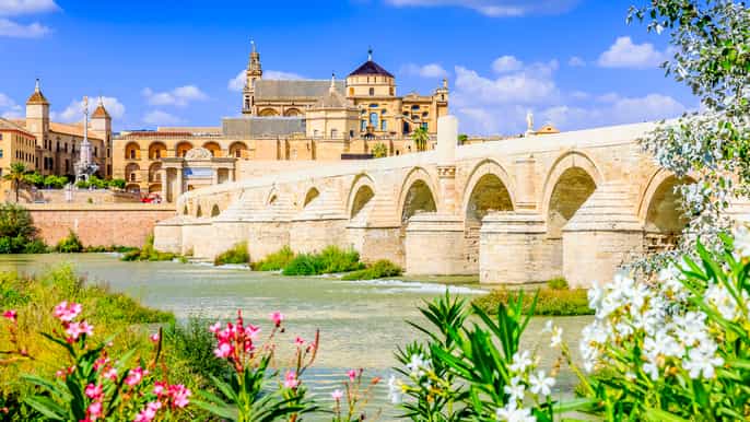 andalusia e toledo tour di 5 giorni da madrid