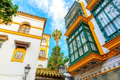 From Madrid: Andalucia & Toledo 5-Day Trip Single Room