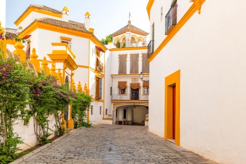 Van Madrid: 5-daagse reis naar Andalusië en ToledoTweepersoonskamer