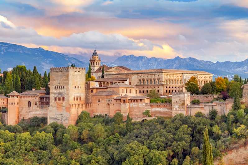 tours from madrid to andalucia