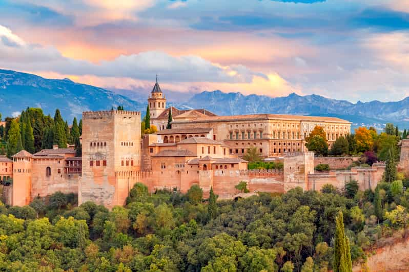 tours from madrid to andalucia