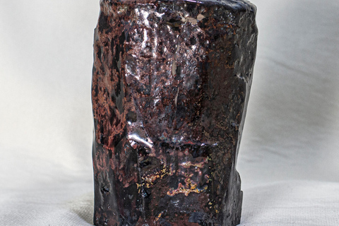 Jabal Lwiebdeh Amman: Japanese Pottery (Kurinuki)