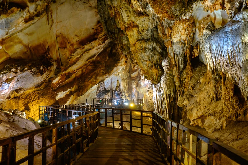 从Phong Nha/Dong Hoi、天堂和Phong Nha洞穴之旅 - Hizvo