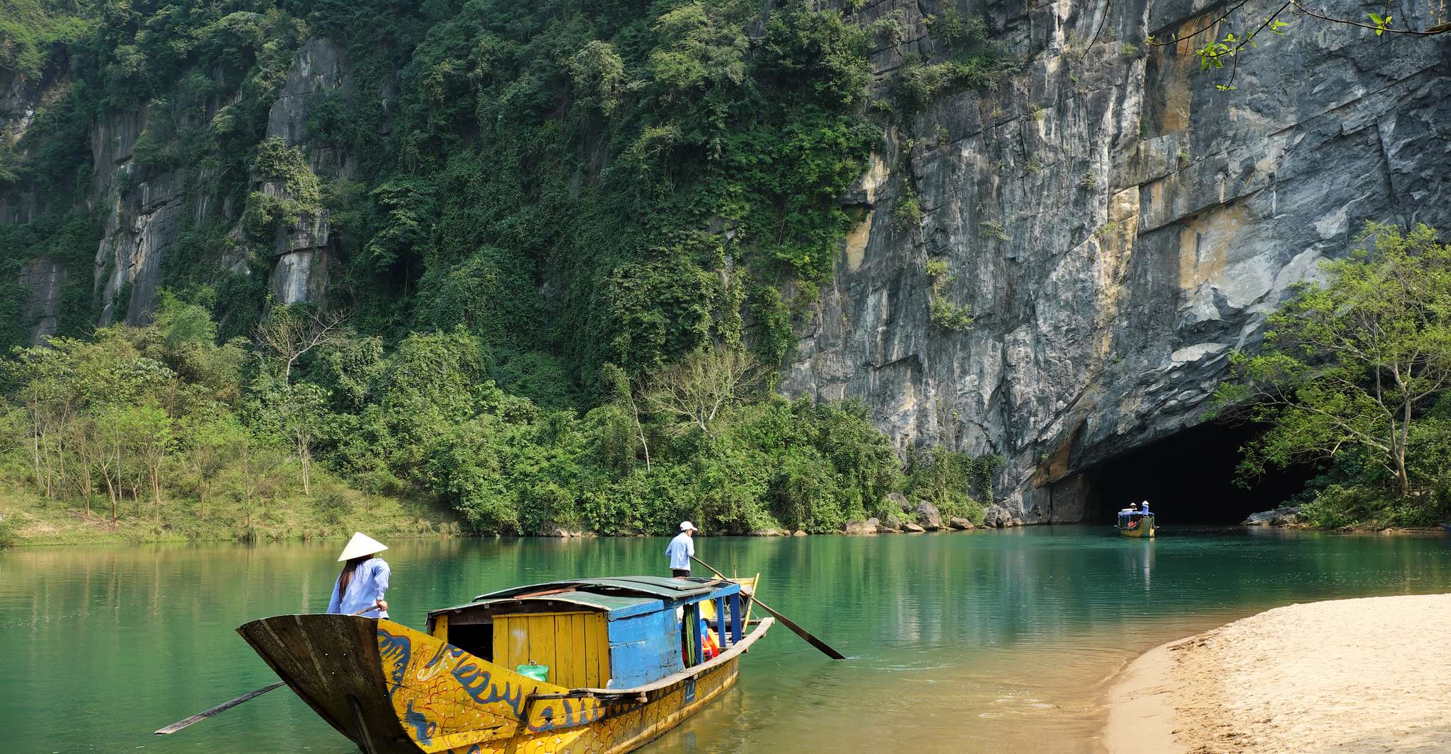 从Phong Nha/Dong Hoi、天堂和Phong Nha洞穴之旅 - Hizvo