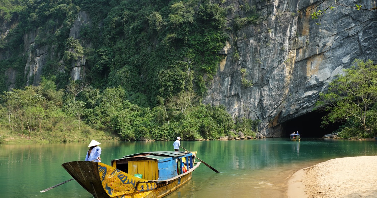 Ab Phong Nha Dong Hoi Paradise Und Phong Nha Hohle