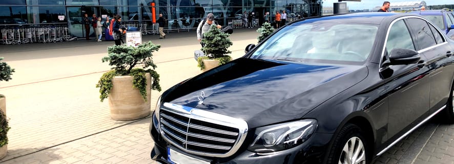 Kraków: Privat transfer till/från Krakows flygplats