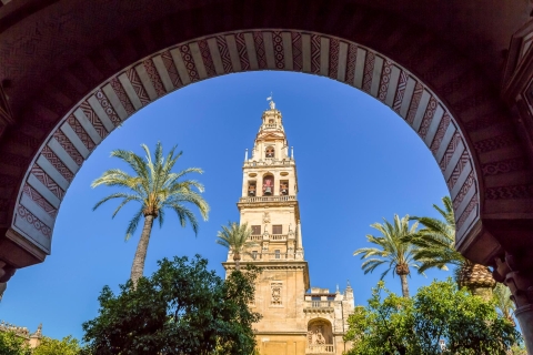 7-dniowa wycieczka z Andaluzji i Barcelony z Madrytu