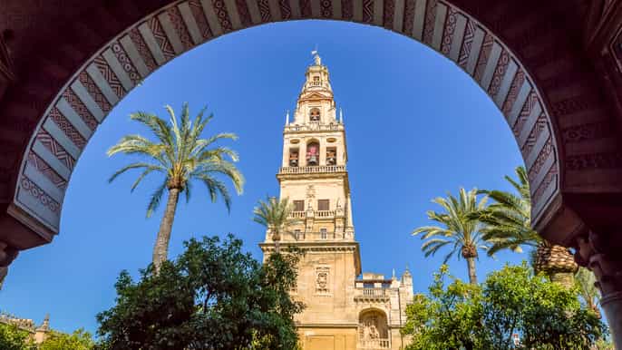 andalusia and barcelona 7day package tour from madrid