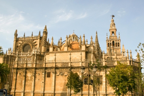Andalusië en Barcelona 7-daagse pakketreis vanuit Madrid
