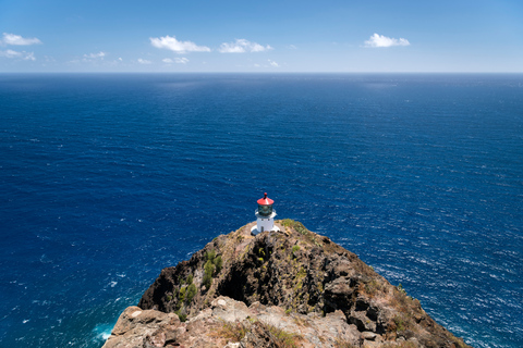 Oahu: vuelo romántico privado exclusivo