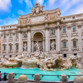 Rome: Colosseum Guided Tour, Trevi Fountain & Wine Tasting