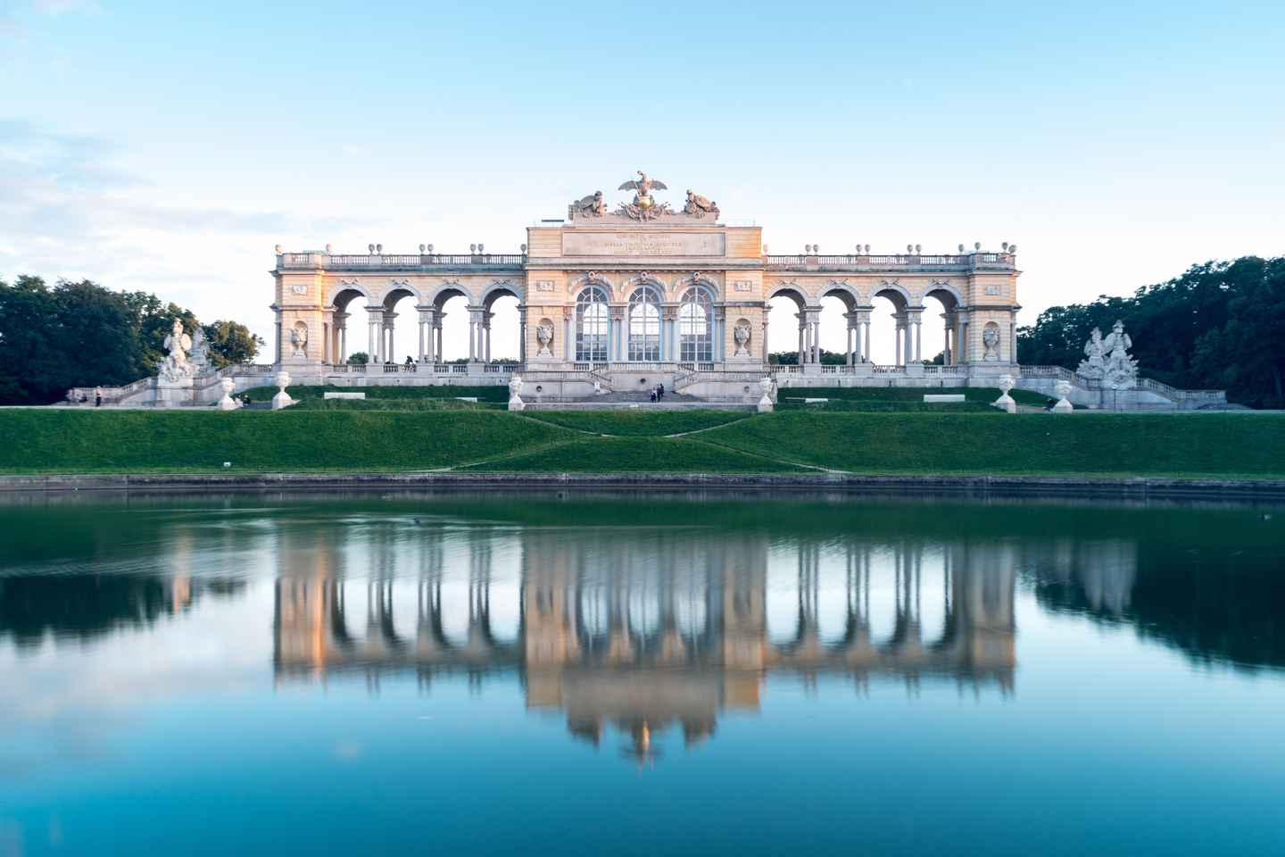 Tour por el Palacio y Jardines de Schönbrunn
