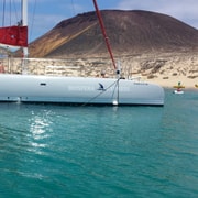 Depuis Lanzarote Excursion La Voile Autour De La Graciosa