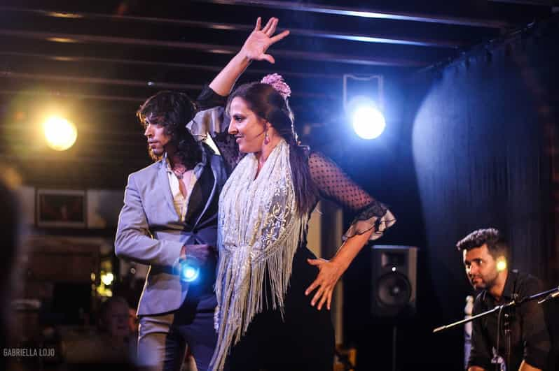 Granada: Flamenco Show In Albaycin - Jardines De Zoraya | GetYourGuide