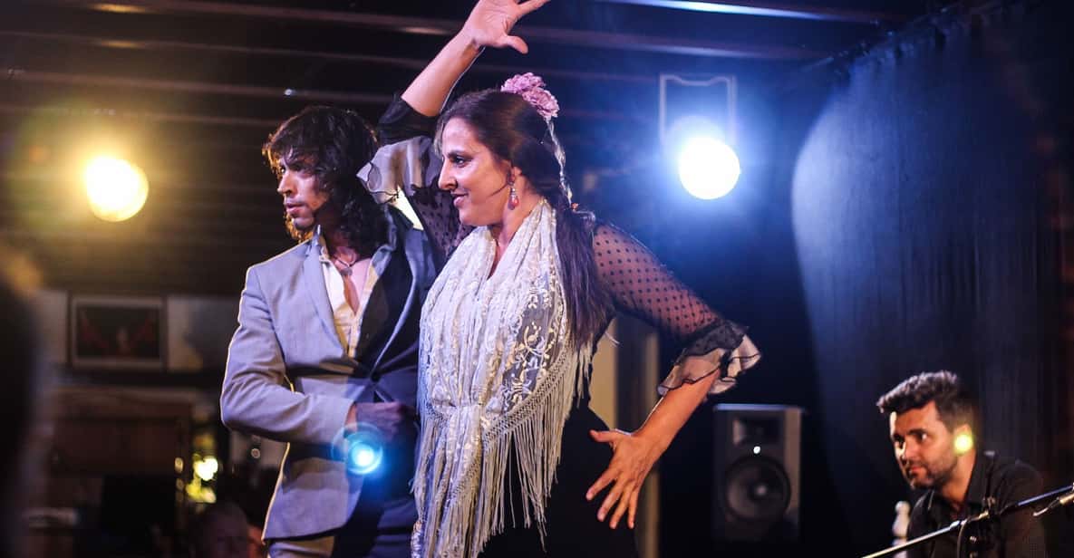 Granada: Flamenco-Show in Albaycin