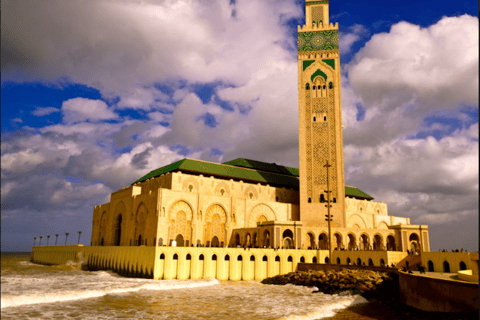 Casablanca: City Tour by Car or Minivan