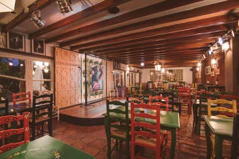 Granada: espectáculo flamenco en el Albaicín