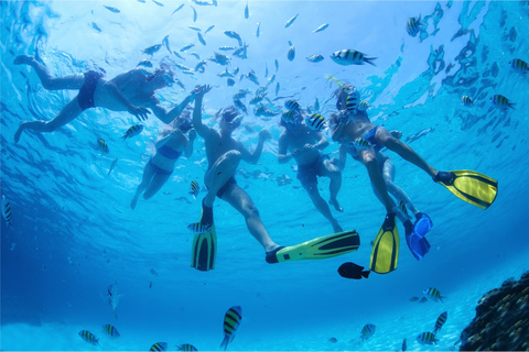 Desde Lanzarote: tour de un día en velero por La Graciosa