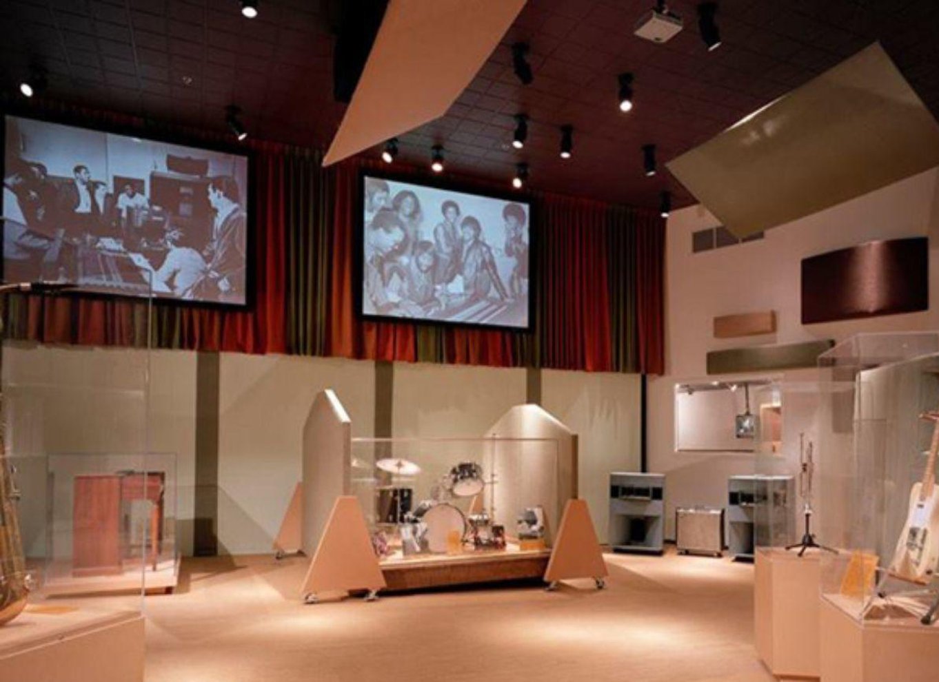 Memphis: Stax Museum of American Soul Music