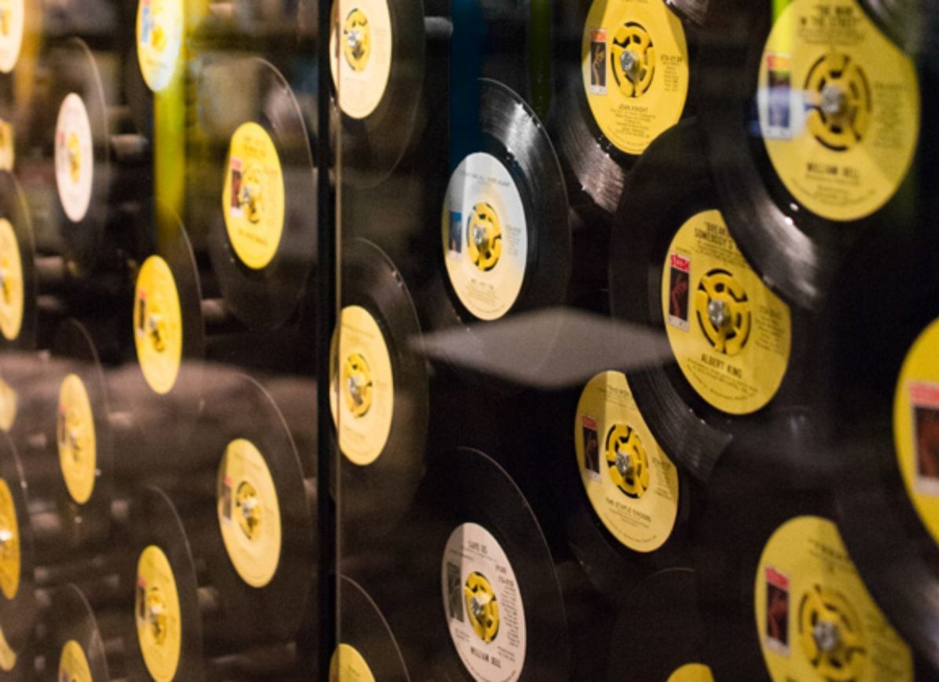 Memphis: Stax Museum of American Soul Music