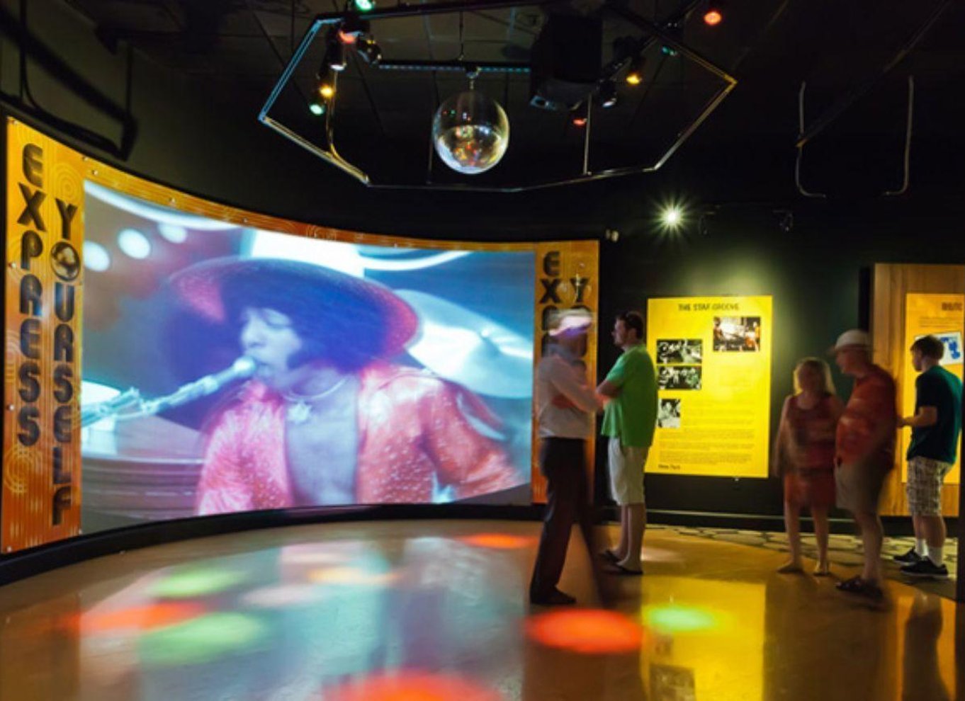 Memphis: Stax Museum of American Soul Music