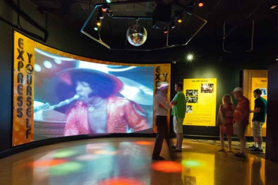 Memphis: Stax Museum für amerikanische Soulmusik. Foto: GetYourGuide