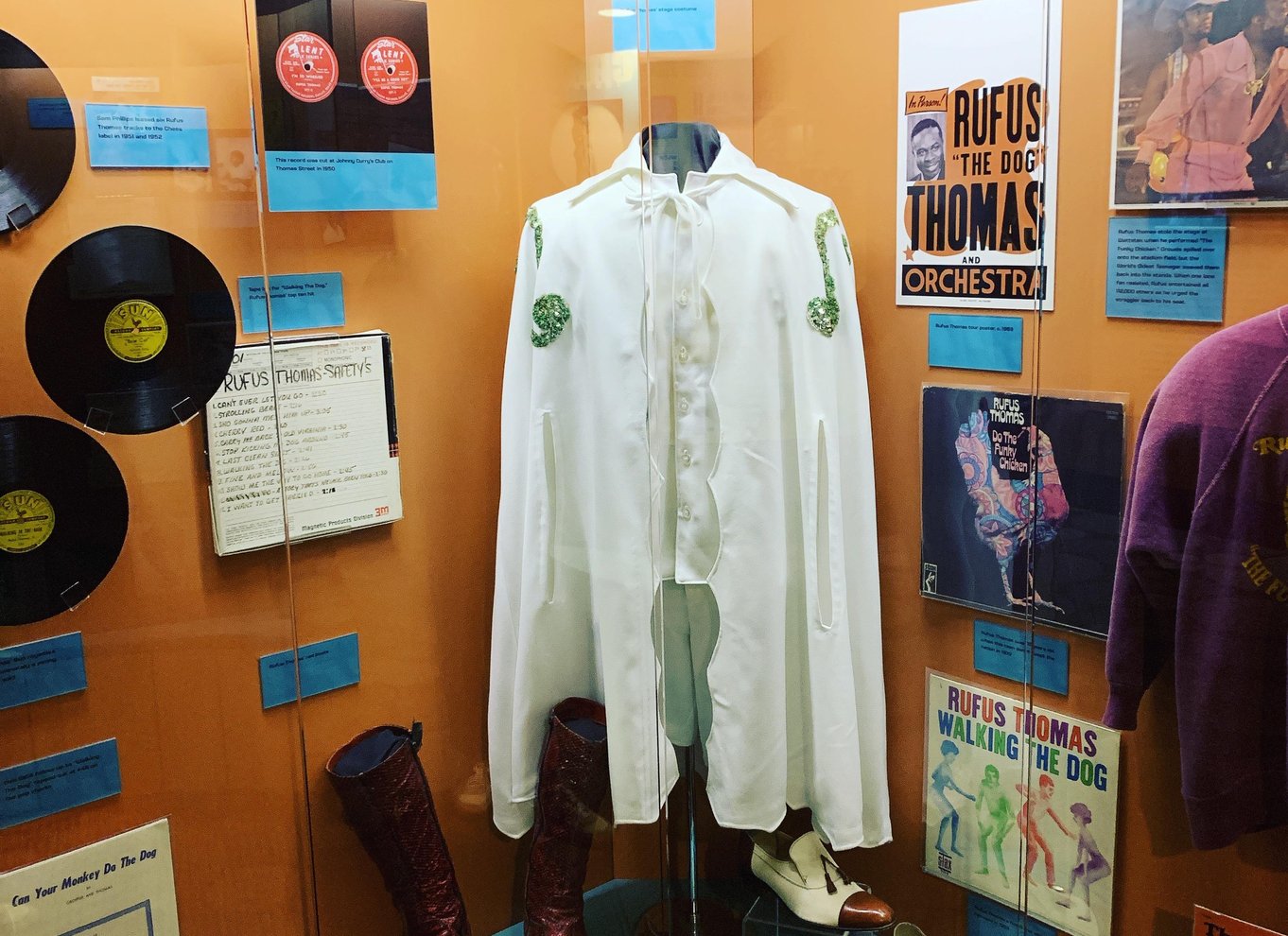 Memphis: Stax Museum of American Soul Music