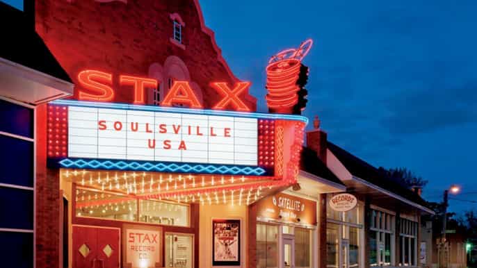 memphis stax museum für amerikanische soulmusik