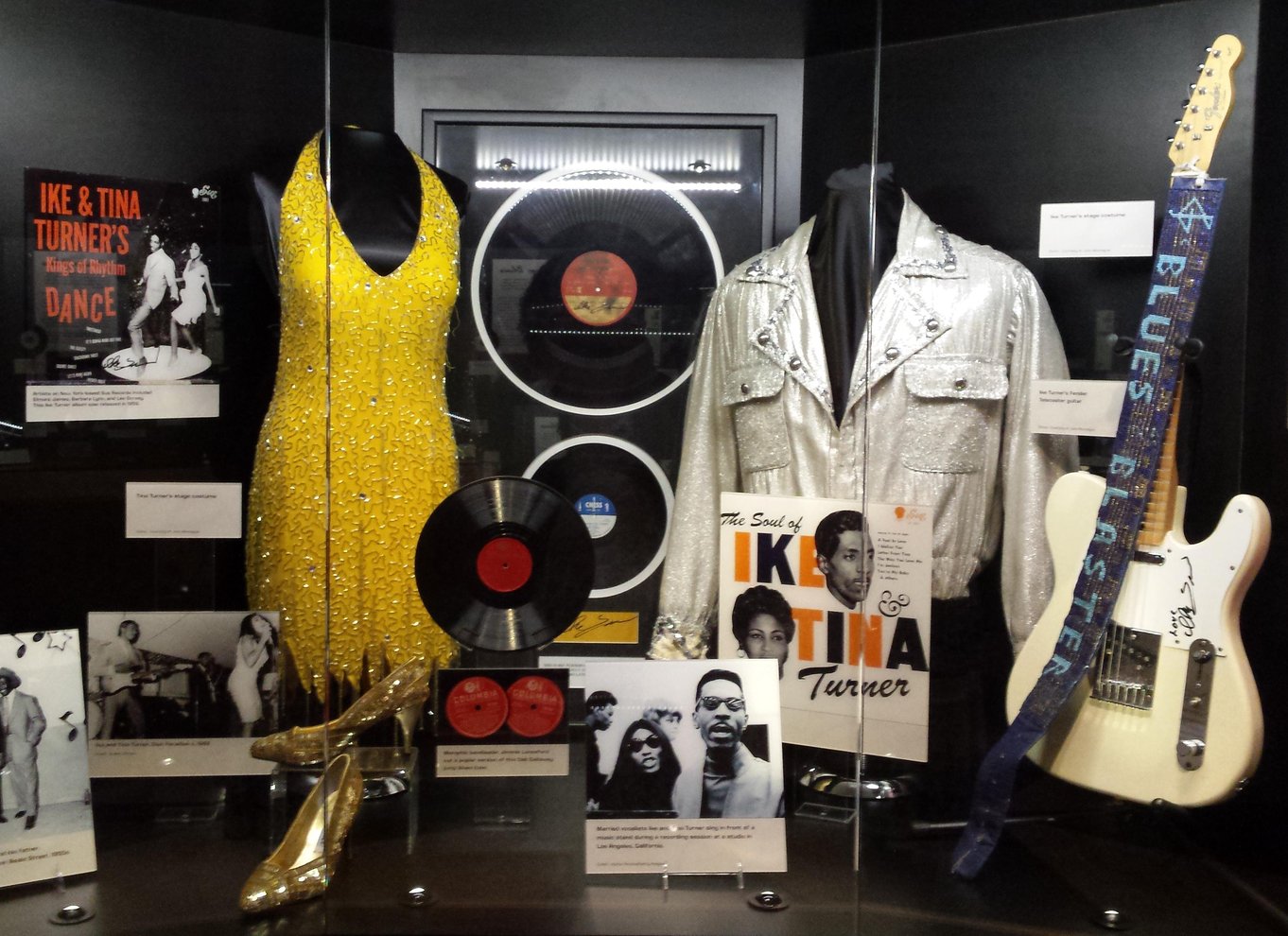 Memphis: Stax Museum of American Soul Music