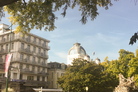 Évian-les-Bains - Visite guidée privée à pied