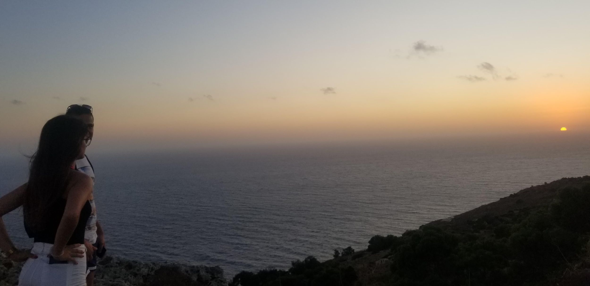 Malta: Dingli Cliffs & Buskett Gardens Segway-Tour