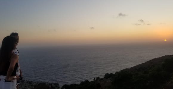 Malta: Dingli Cliffs & Buskett Gardens Segway Tour