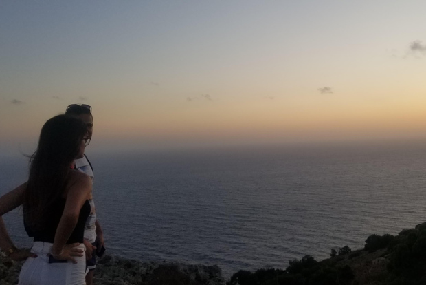 Malta: Tour in Segway delle Scogliere di Dingli e dei Giardini di Buskett