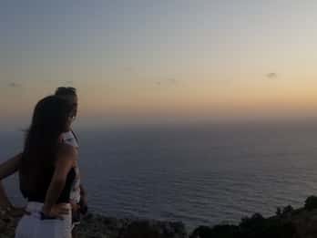 Malta: Acantilados de Dingli y Jardines de Buskett Tour en Segway