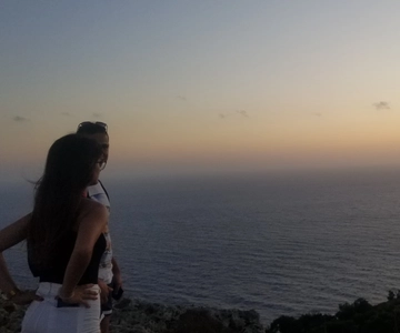 Malta: Dingli Cliffs & Buskett Gardens Segway Tour