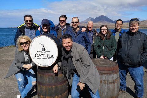 Islay: Tour del Whisky de 4 días desde EdimburgoIslay: Tour del Whisky de 4 días desde Edimburgo - Habitación Doble