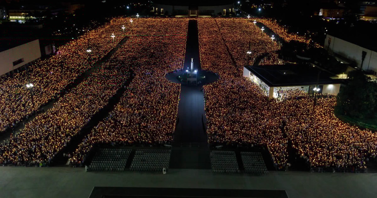 From Lisbon Private Tour to Fátima Candlelight Procession GetYourGuide