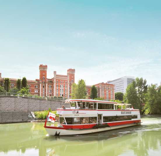 danube boat trips from vienna