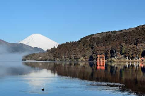 tokyo mt. tour di fuji hakone e owakudani
