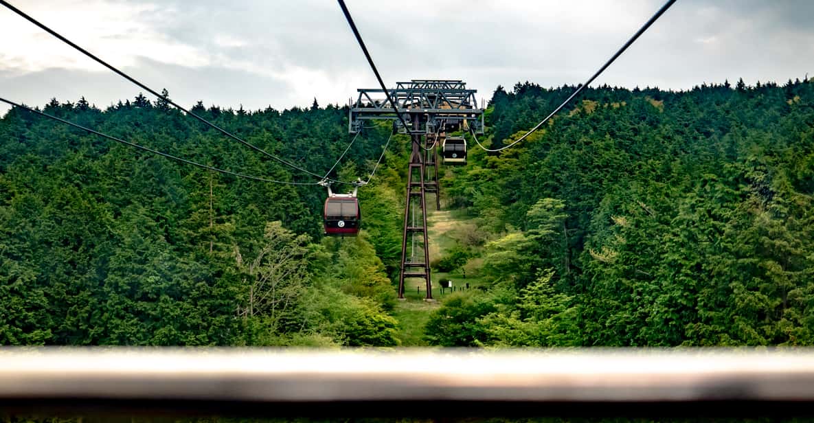 Tóquio: Monte. Excursão Fuji, Hakone e Owakudani