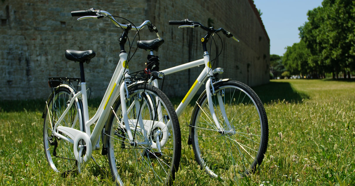 self guided bike tour