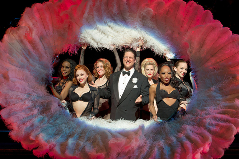 New York City: Chicago Broadway TicketsOrchester Seitenreihen BB-B Vordere Mezzanin Seitenreihen A-E