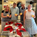 Verona: lezione di cucina di pasta e tiramisù con vino pregiato