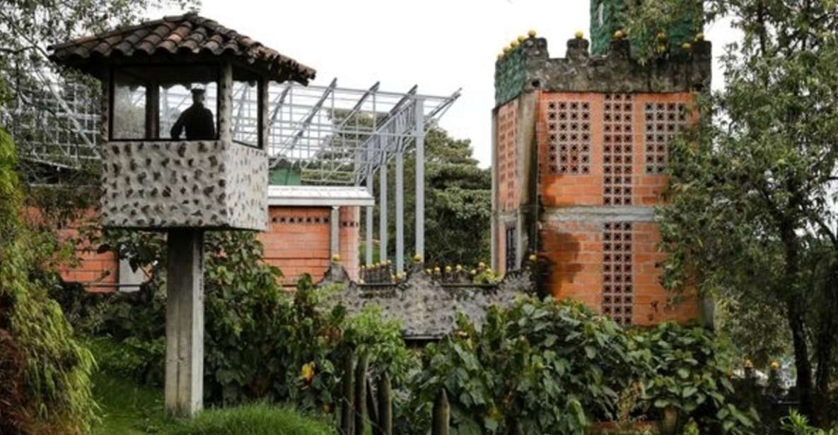 Medellín: Tour auf den Spuren von Pablo Escobar