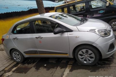 Bangalore: privéautohuur en chauffeur met flexibele optiesPrive-auto en chauffeur gedurende 8 uur